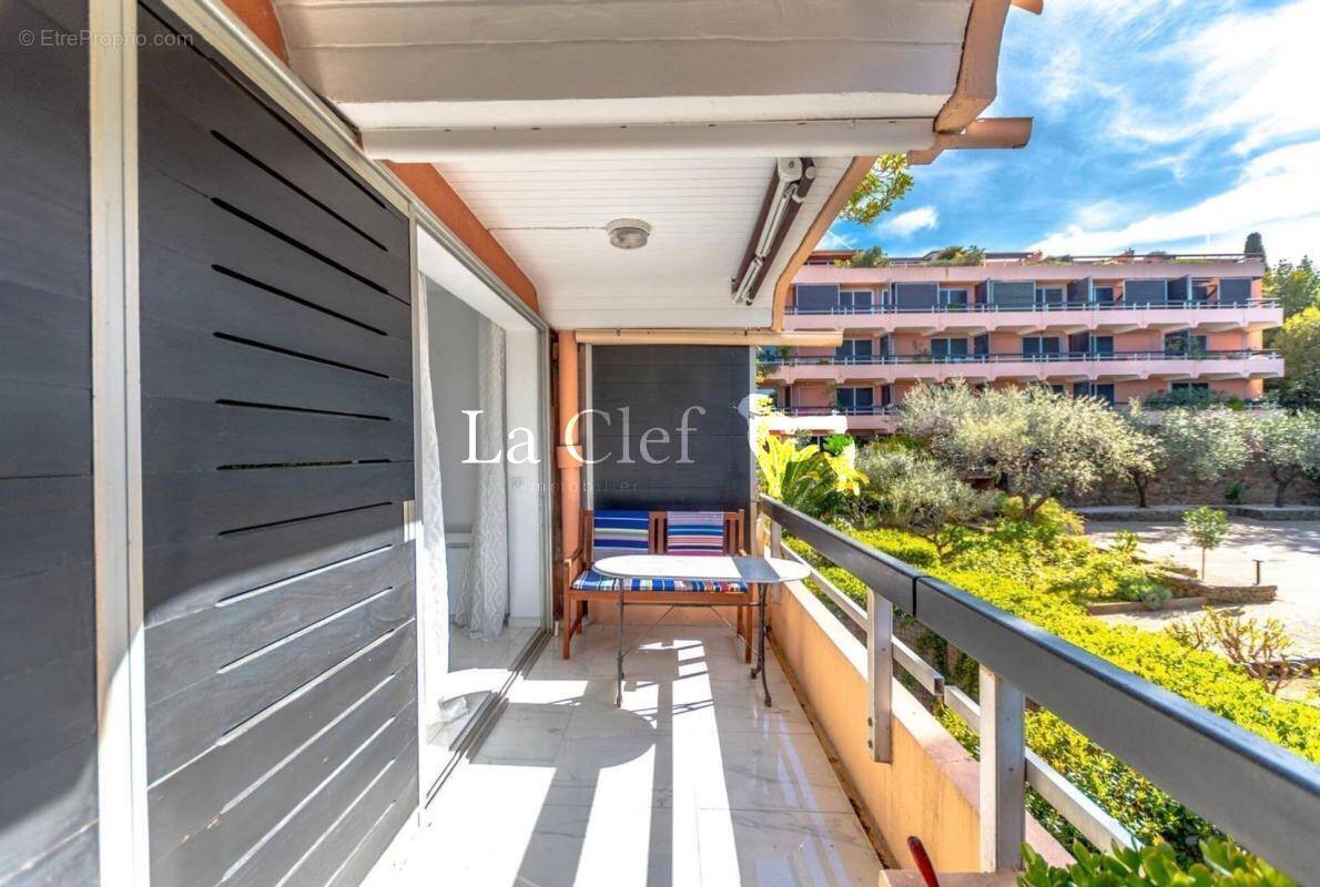 Appartement à SAINT-TROPEZ