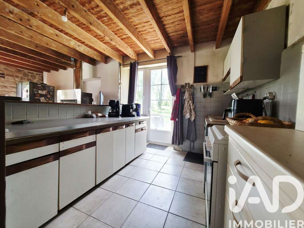 Photo 6 - Maison à SAINT-AUBIN-LE-CLOUD