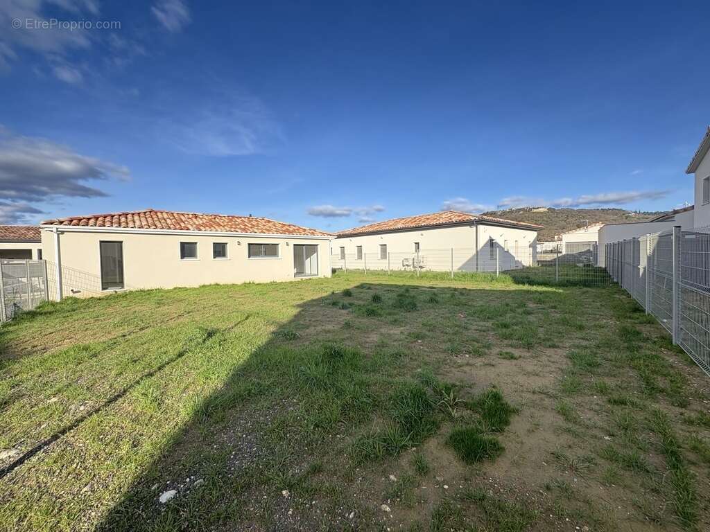 Maison à ALLAN