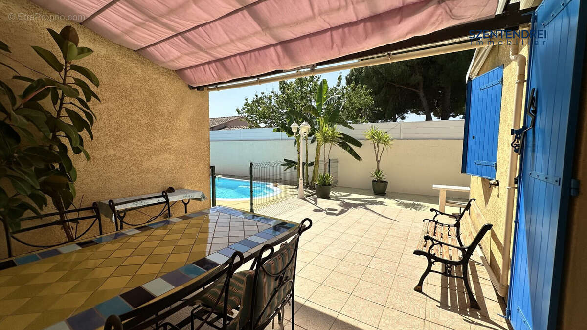 Maison 102 m² à Lunel  - photo 4