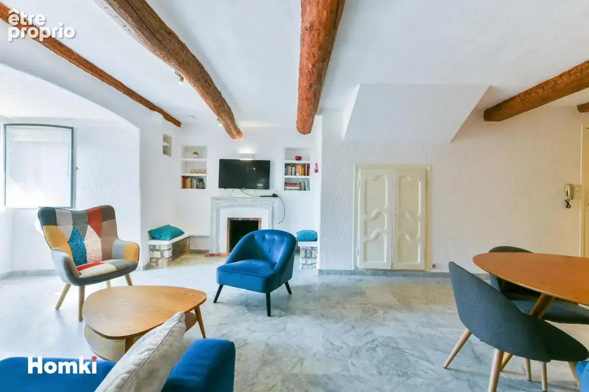 Appartement 3 pièces 58 m² · à Antibes · 58 m² · 369 000 €