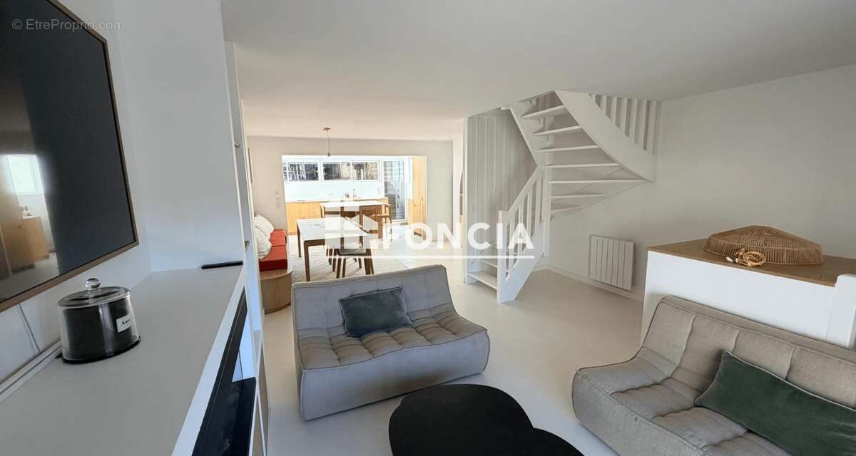 Maison à LA BAULE-ESCOUBLAC