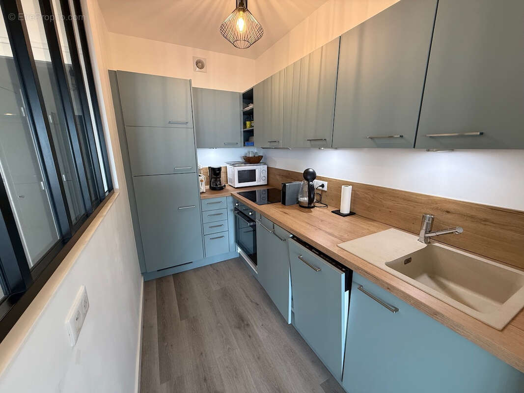 Appartement à LA BAULE-ESCOUBLAC