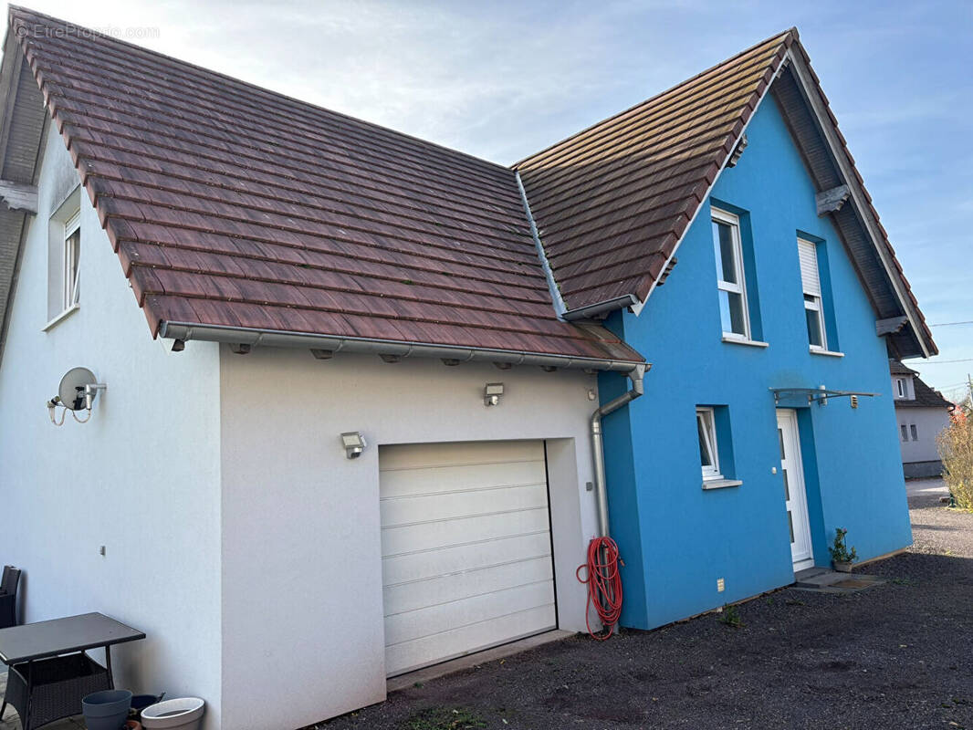 Maison à KESSELDORF