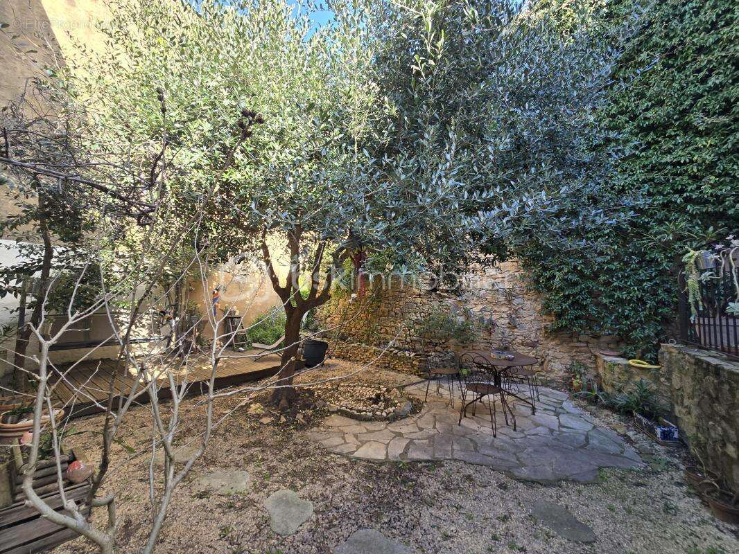 Maison à BAGNOLS-SUR-CEZE