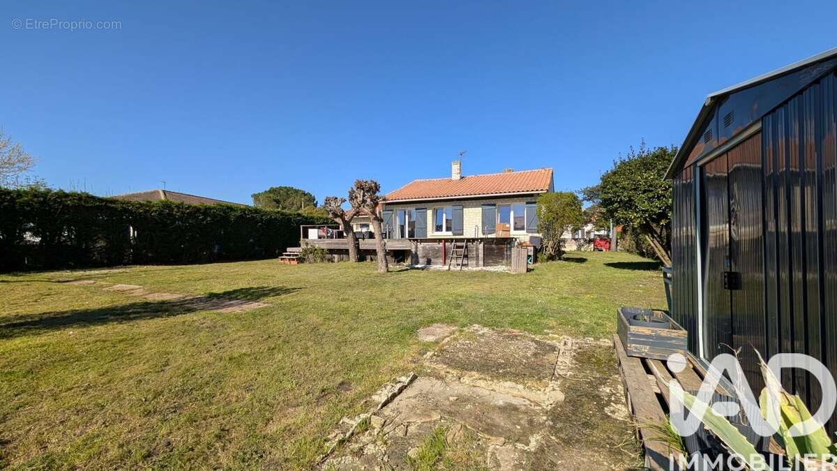 Photo 2 - Maison à AMBARES-ET-LAGRAVE