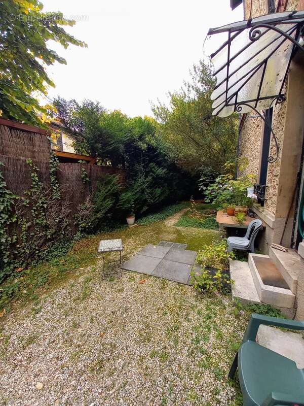 Appartement à BOIS-LE-ROI