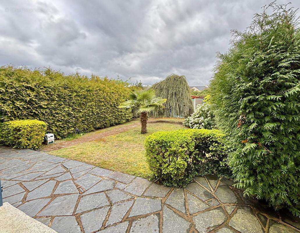 IMMACULEE BOURG- garage - jardin- 101 m2 - photo 2