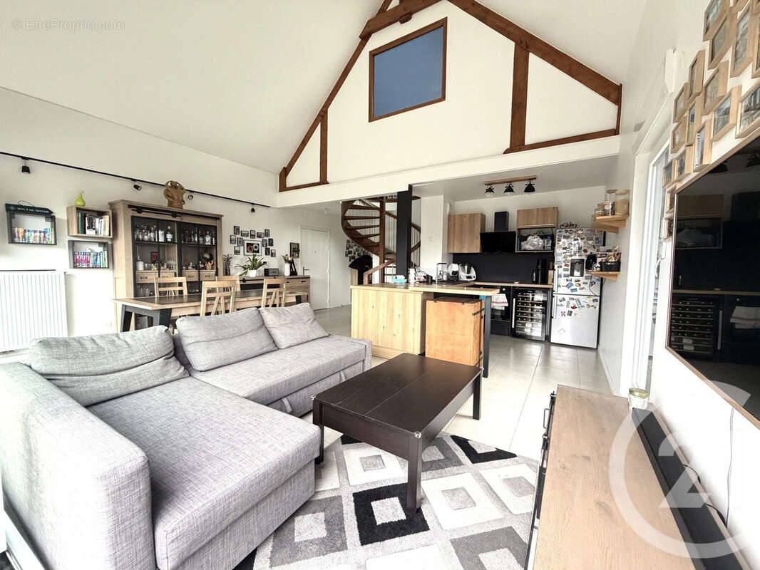Appartement à BEGLES