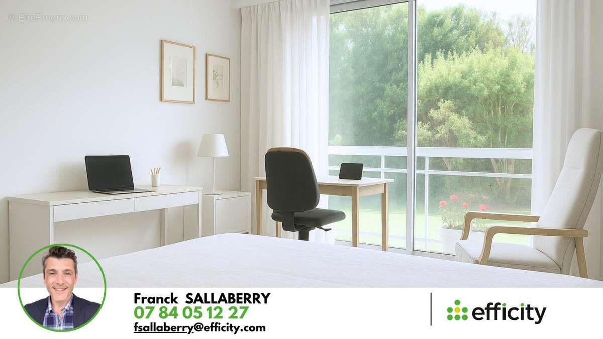 Appartement à BIARRITZ