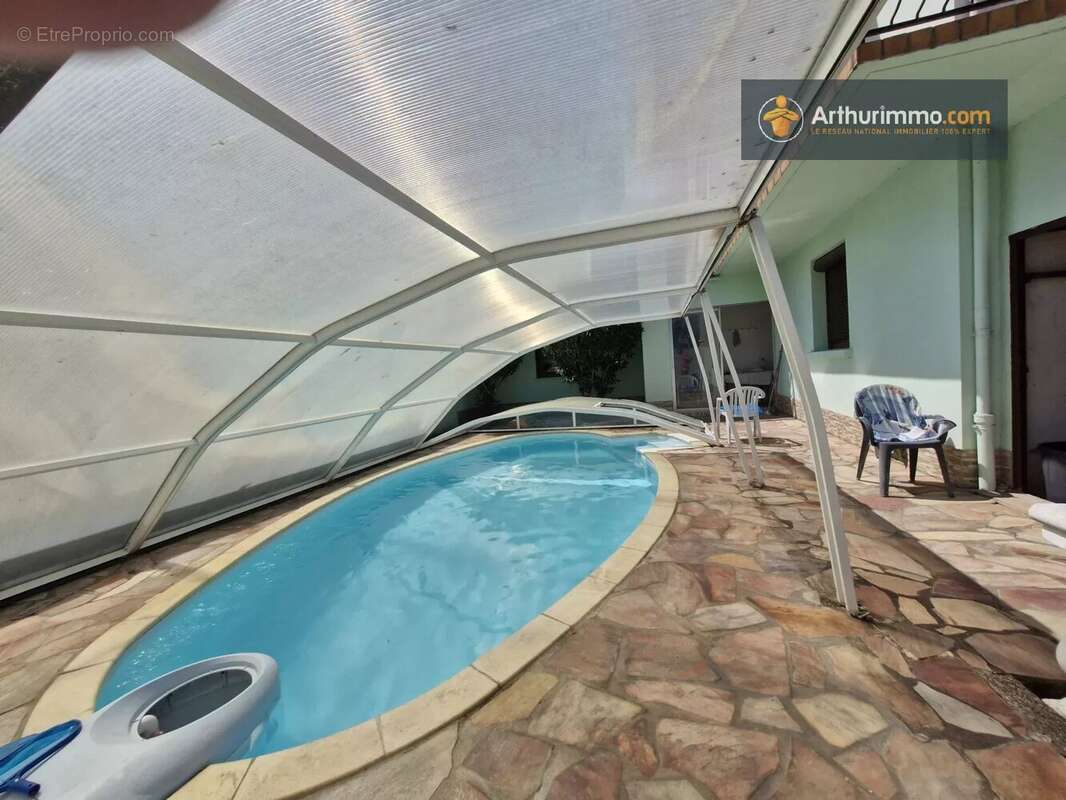 Maison à LAROQUE-D'OLMES