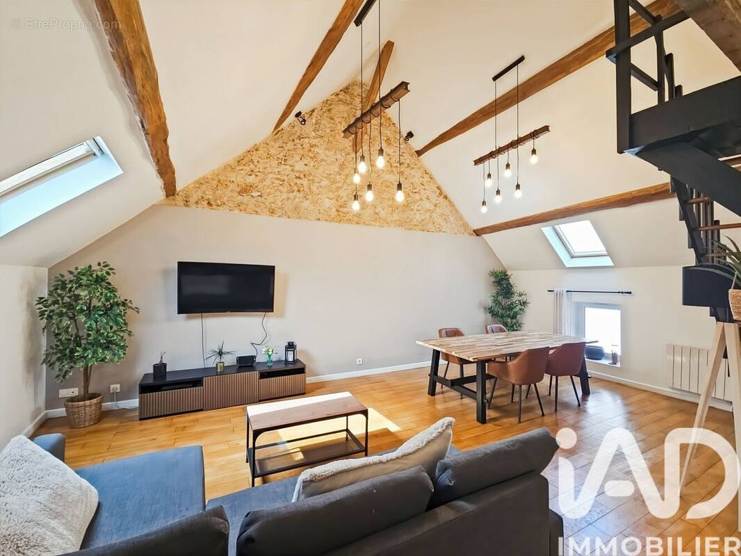 Photo 1 - Appartement à GRISY-SUISNES