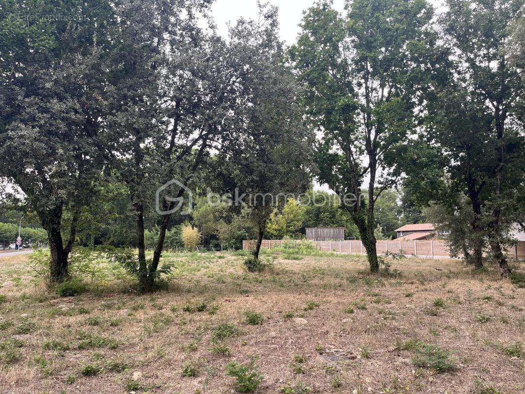 Terrain à SOULAC-SUR-MER