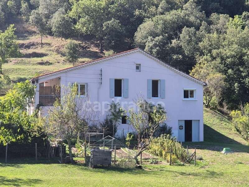 Maison à SAINT-AMBROIX