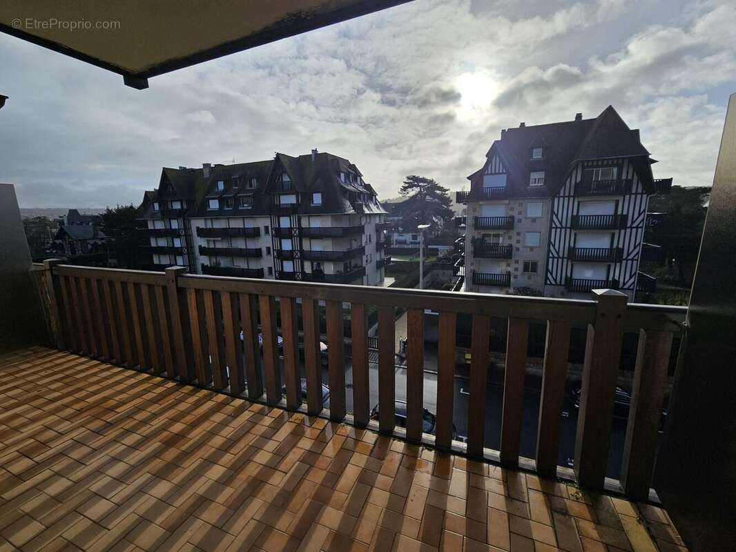 Appartement à DEAUVILLE