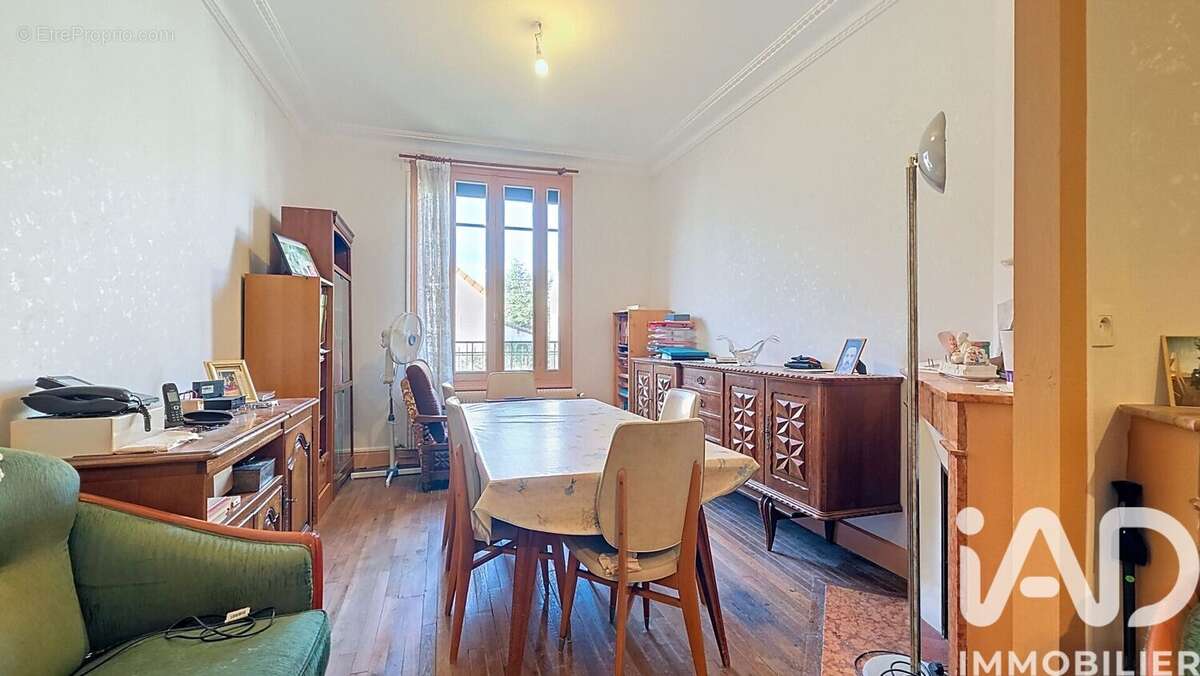 Photo 2 - Maison à MOULINS