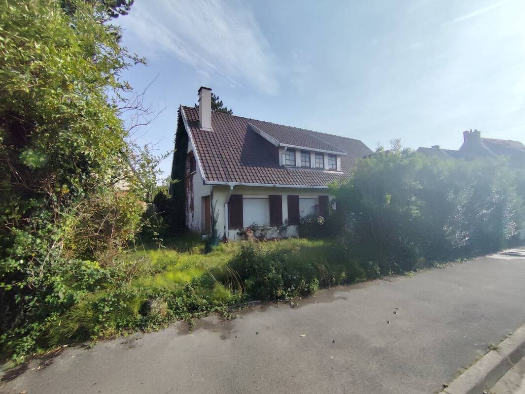 Maison à CAPPELLE-LA-GRANDE