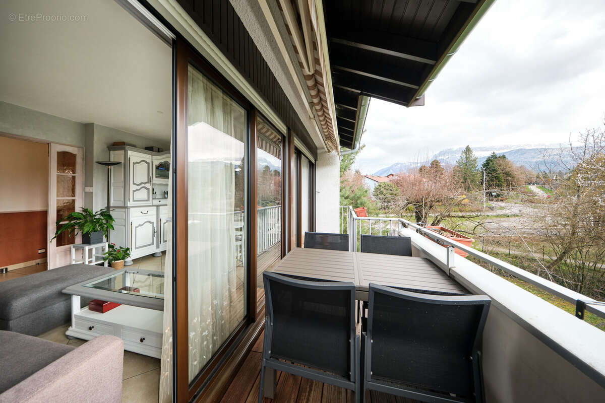 Appartement à ANNECY-LE-VIEUX