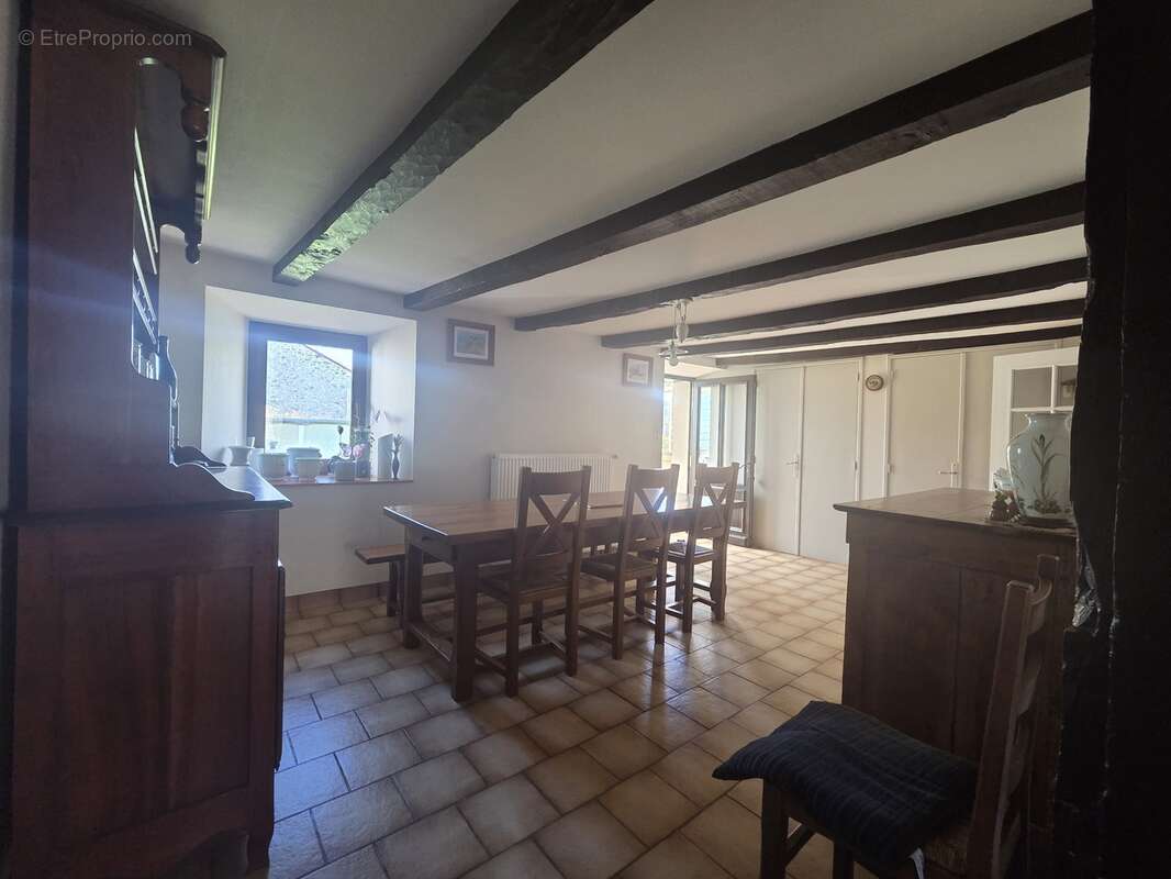 Maison à ROYERES