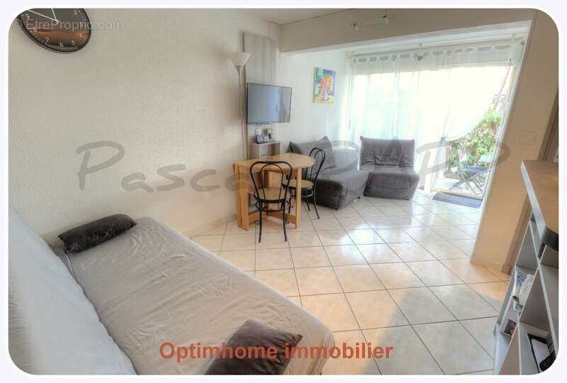 Appartement à vendre 2 pièces LE CAP D'AGDE (34) - photo 5