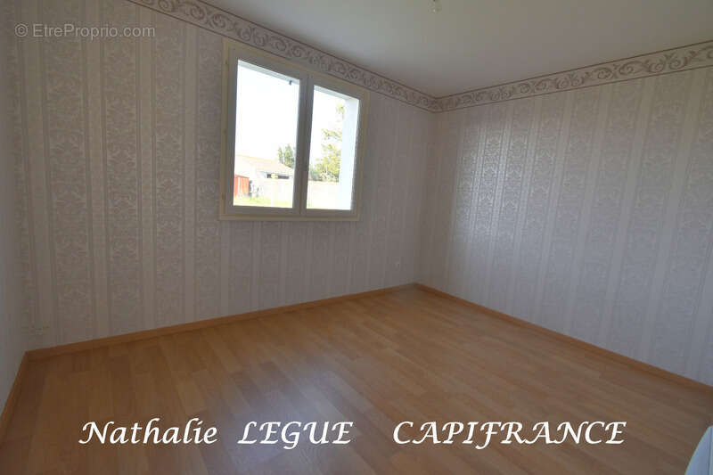 Maison à BEAUVOIR-SUR-MER