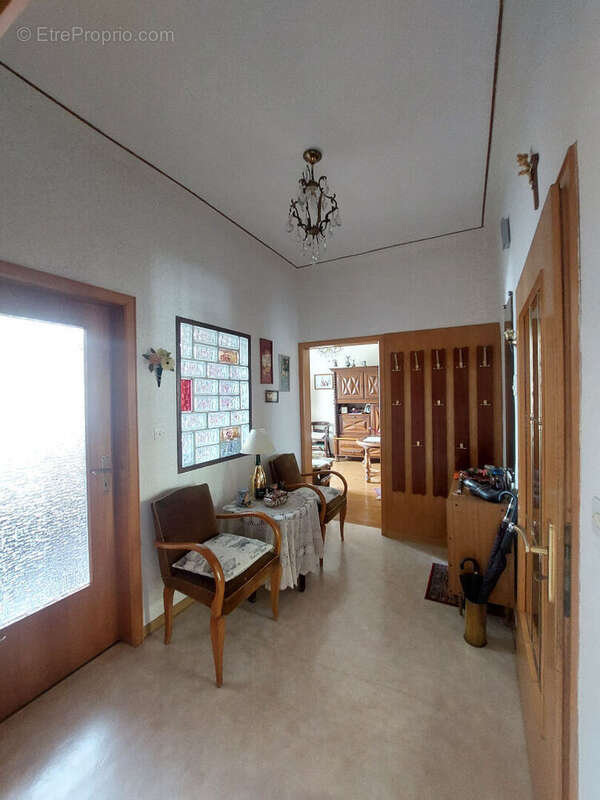 Maison à PETITE-ROSSELLE