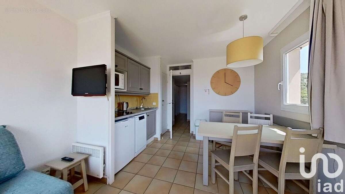 Photo 6 - Appartement à LES ISSAMBRES