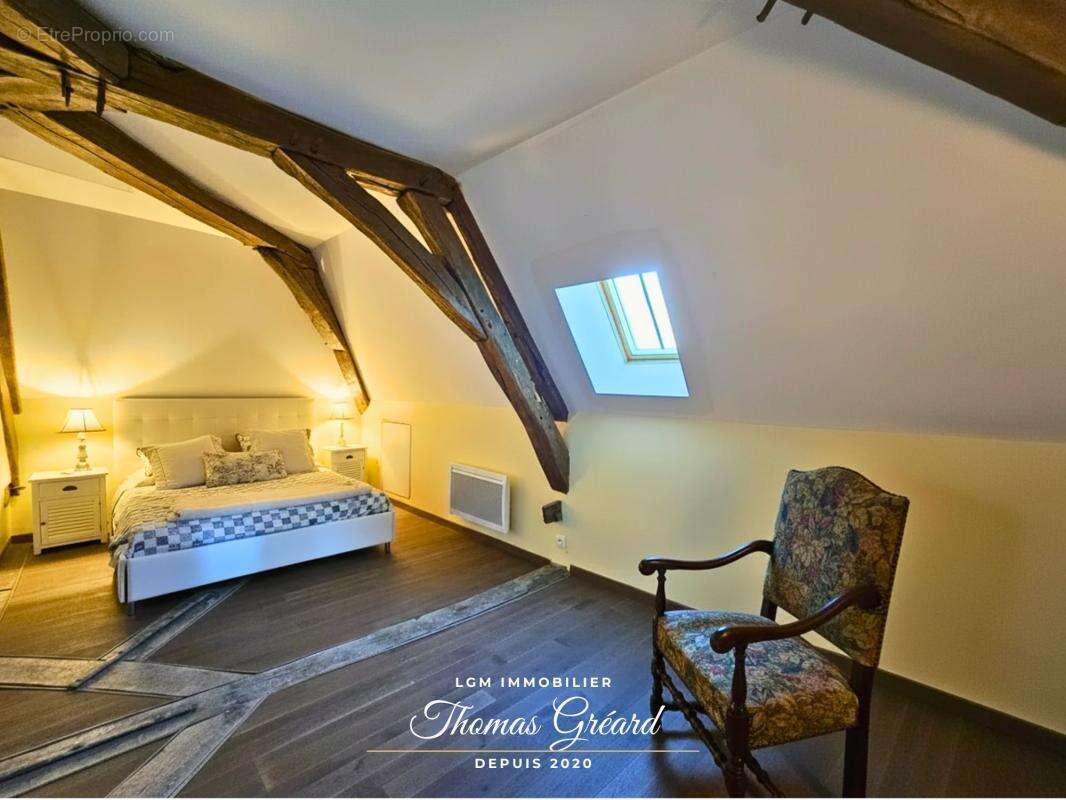 Maison à CHATEAUDUN