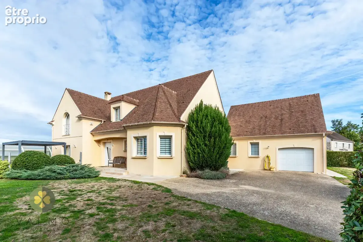 Maison 260 m2 avec piscine couverte - photo 27