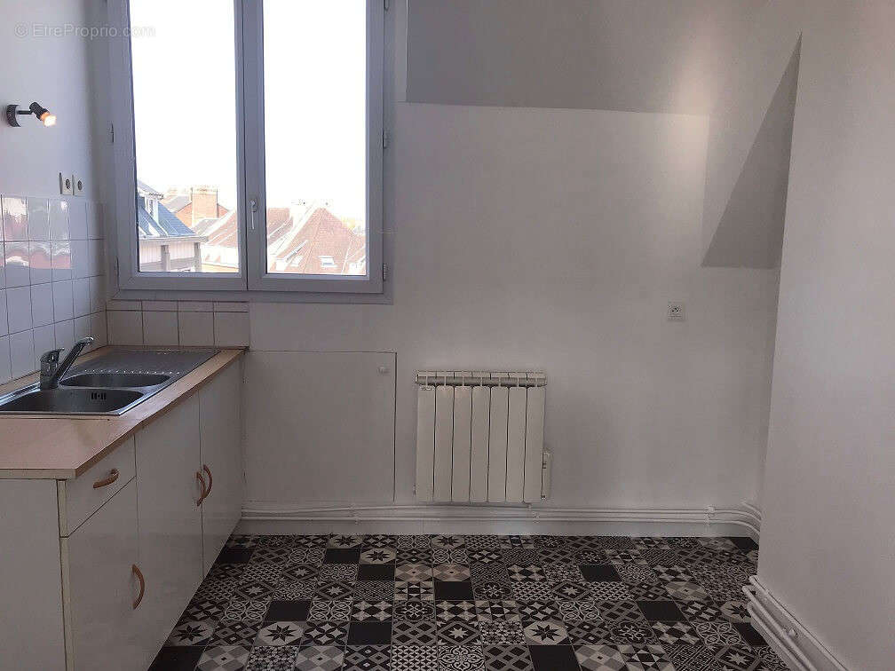 Appartement à ELBEUF