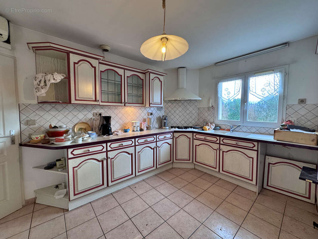 Maison à MONTBOUCHER-SUR-JABRON