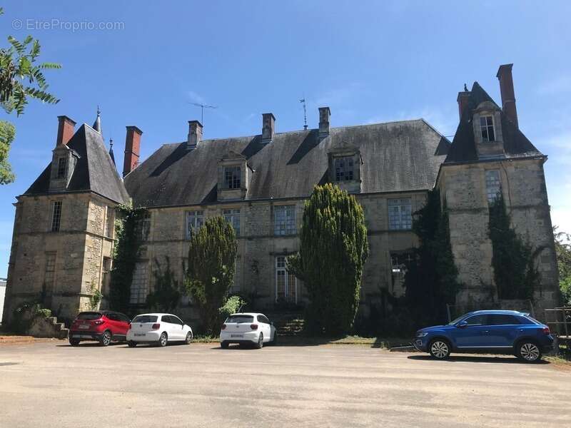 Maison à VIERZON