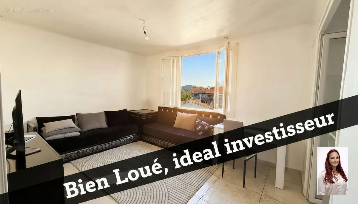 Appartement à BRIGNOLES