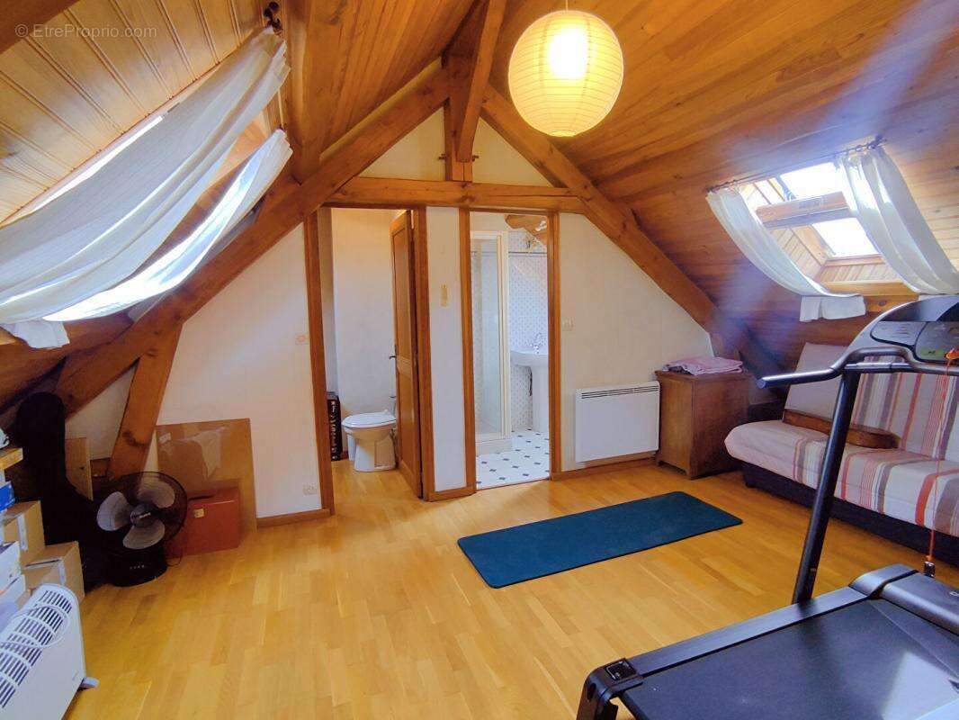 Maison de pays Coussay Les Bois 6 pièces 125 m2 - photo 15