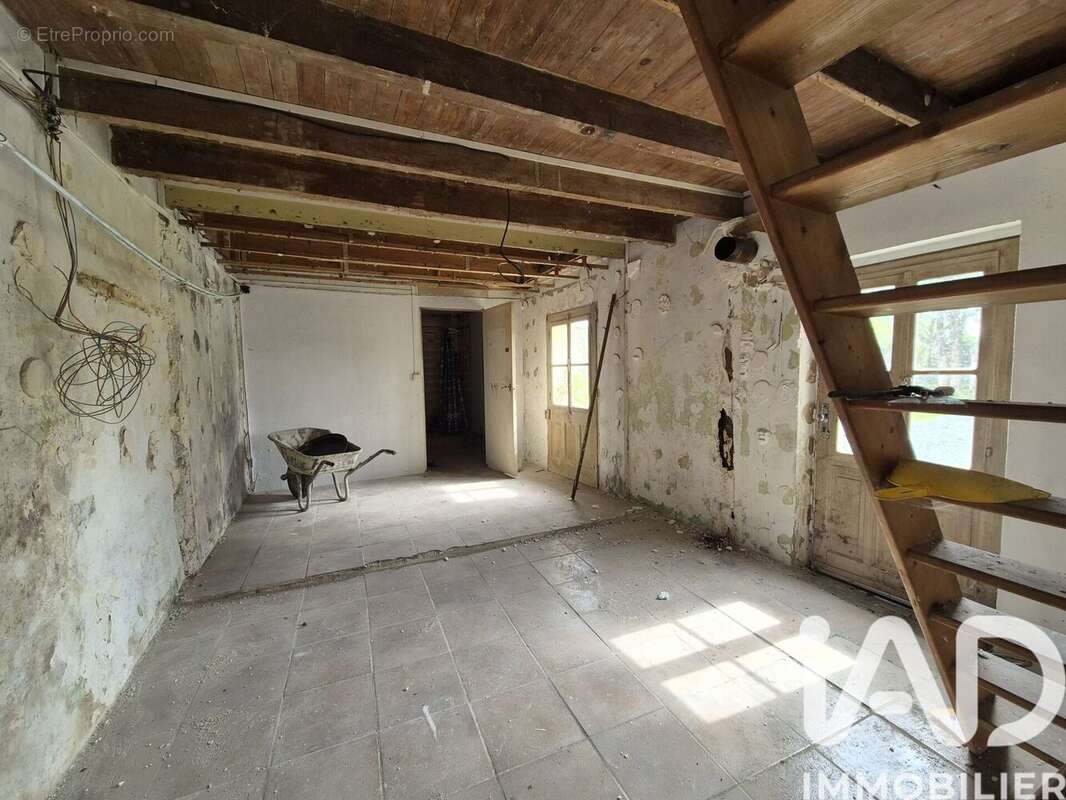 Photo 5 - Maison à CERSAY