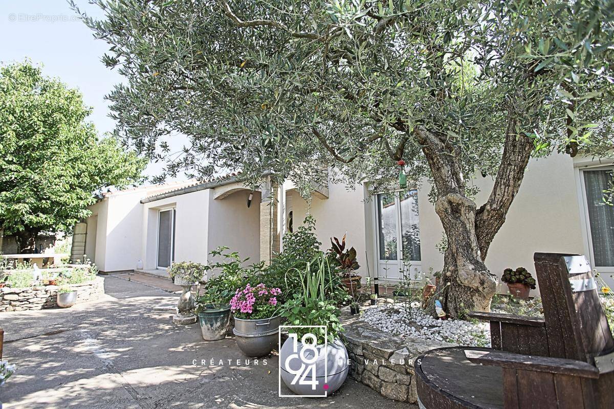 Maison à MANDUEL
