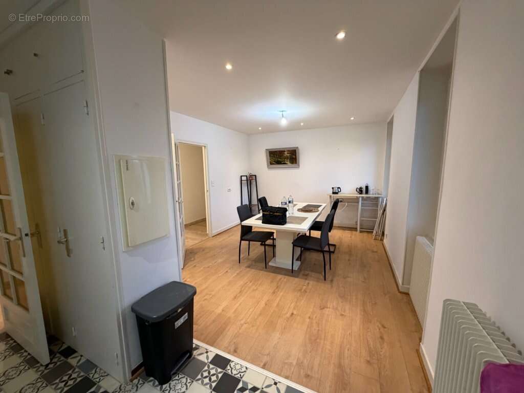 Appartement à LE CREUSOT