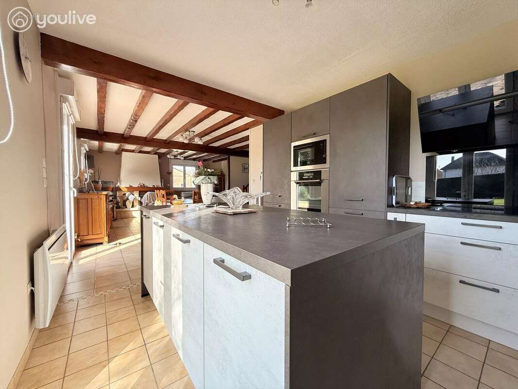 Maison à CANY-BARVILLE