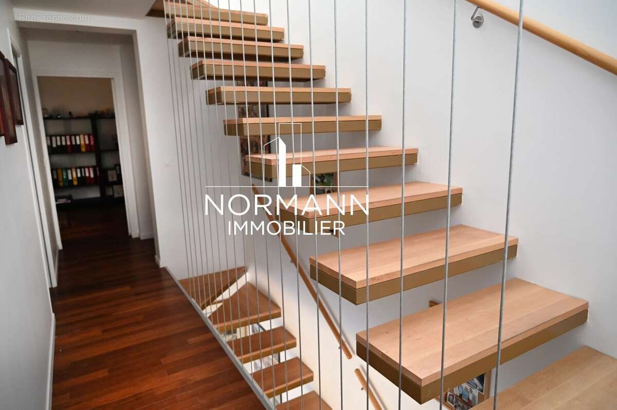 Maison à VILLENNES-SUR-SEINE