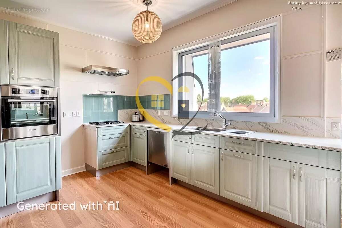 Appartement à SAINT-FLORENT-SUR-CHER