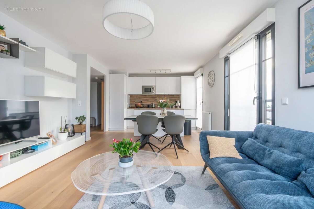 Appartement à NOGENT-SUR-MARNE