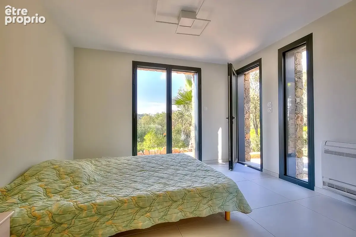 Villa Maison Propriété Mougins avec vue village panoramique - photo 42
