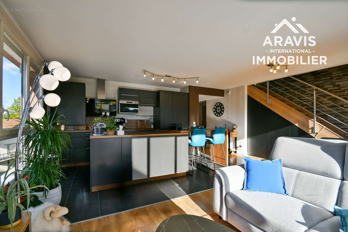 Appartement à SILLINGY