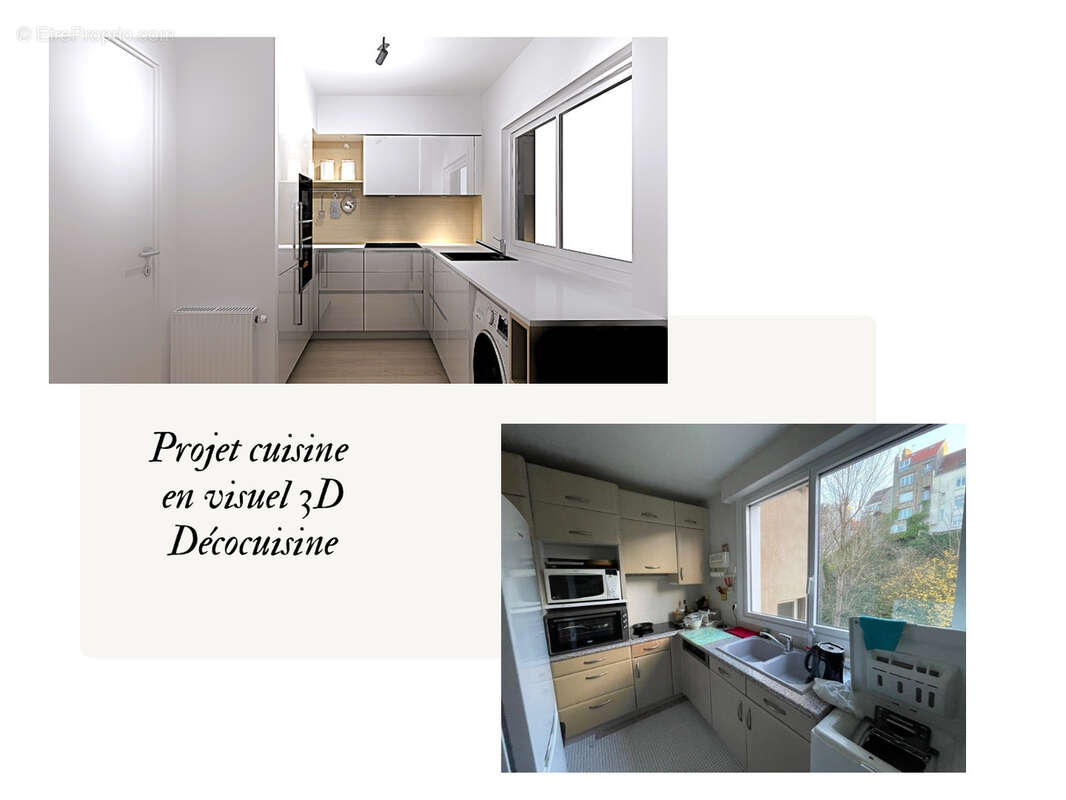 Appartement à BOULOGNE-SUR-MER