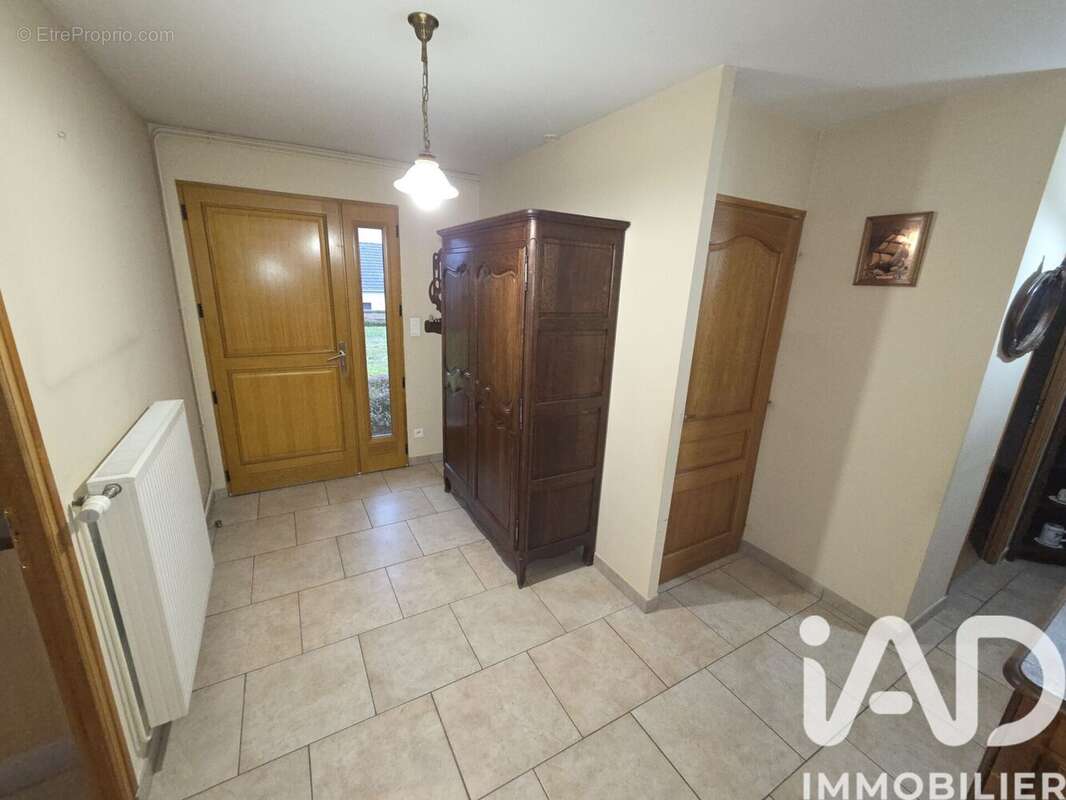 Photo 4 - Maison à SAVY-BERLETTE
