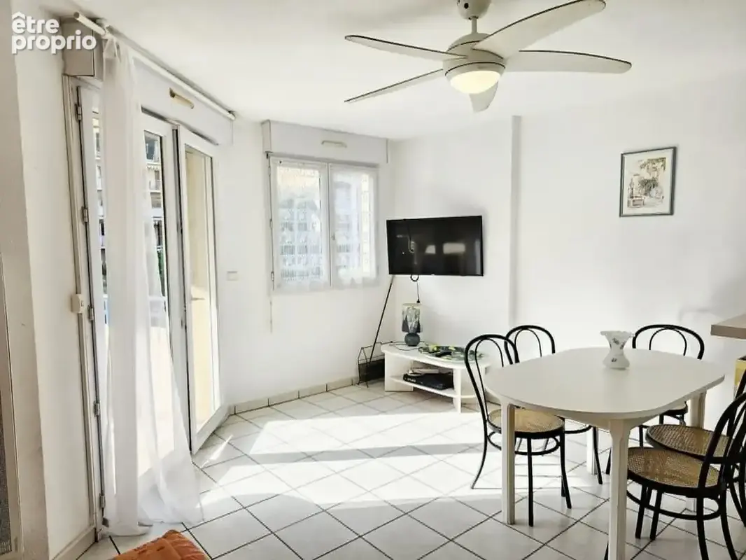 Appartement T2 avec parking en centre ville - photo 9