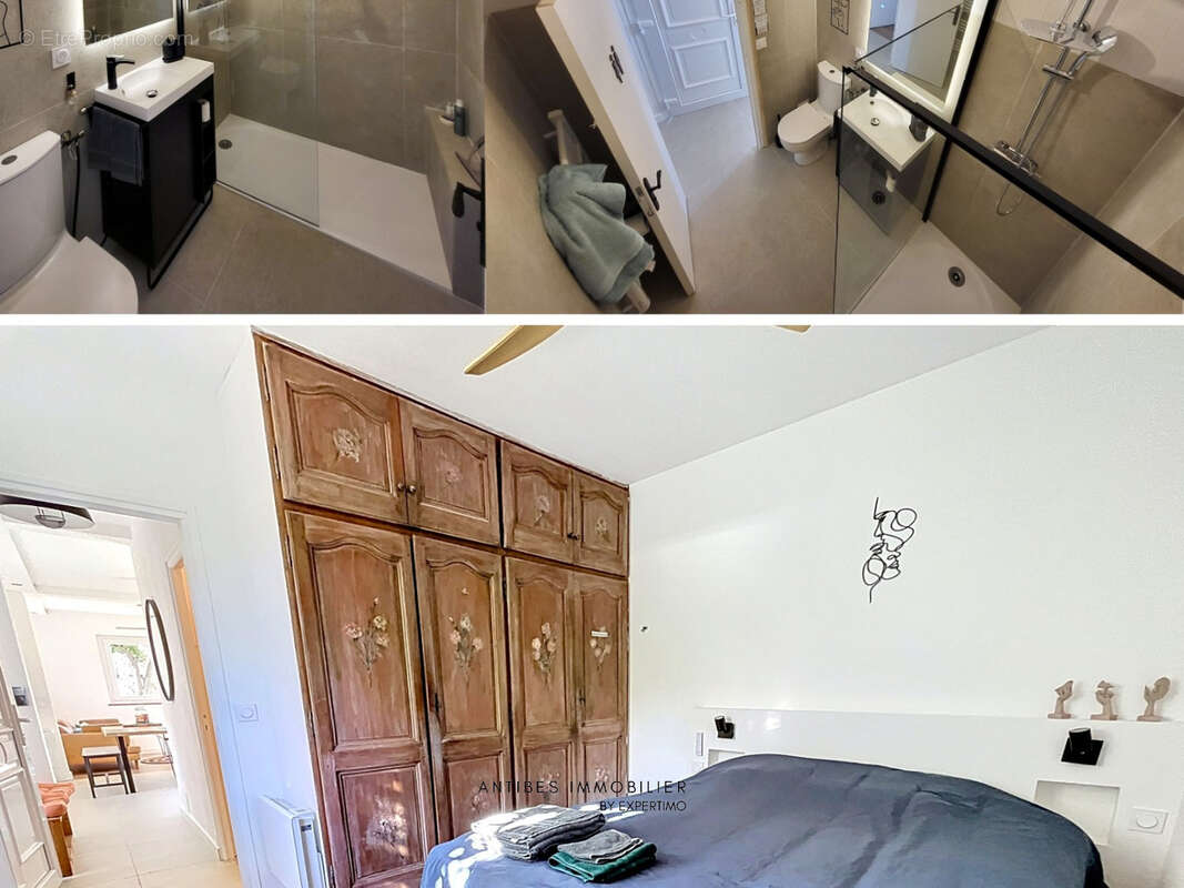 Maison à ANTIBES