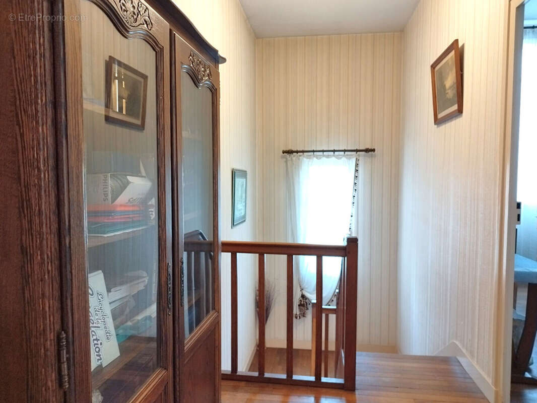 Maison à SAINT-PIERRE-DES-CORPS