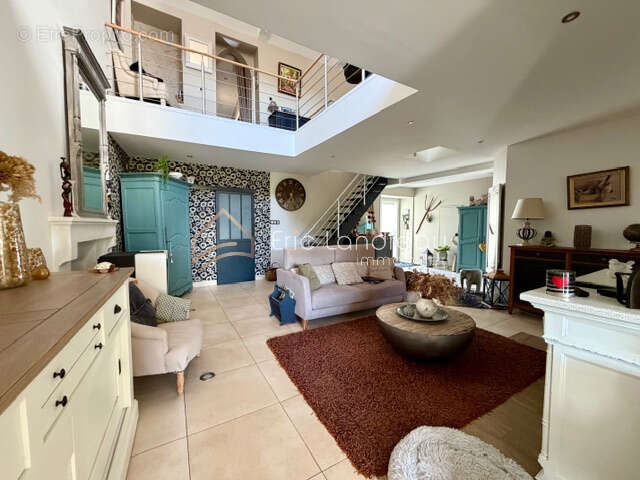 Maison à TALMONT-SAINT-HILAIRE