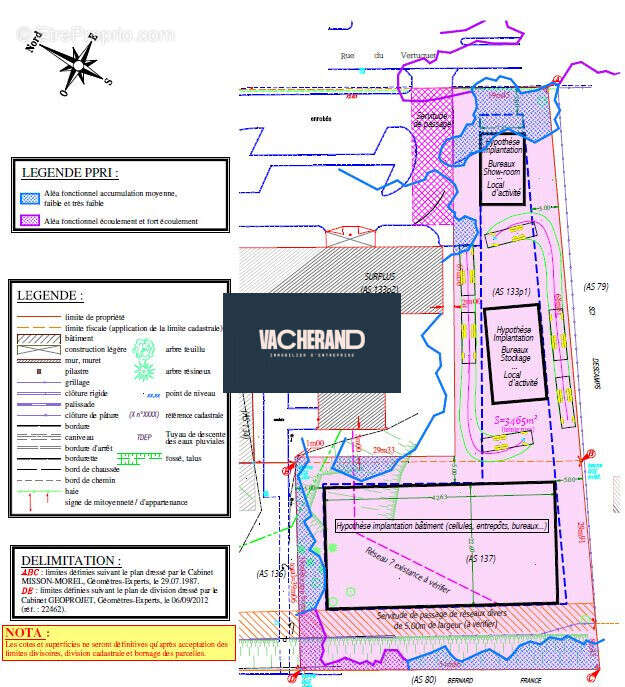 Terrain à NEUVILLE-EN-FERRAIN
